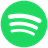 Ikona kategorii Spotify